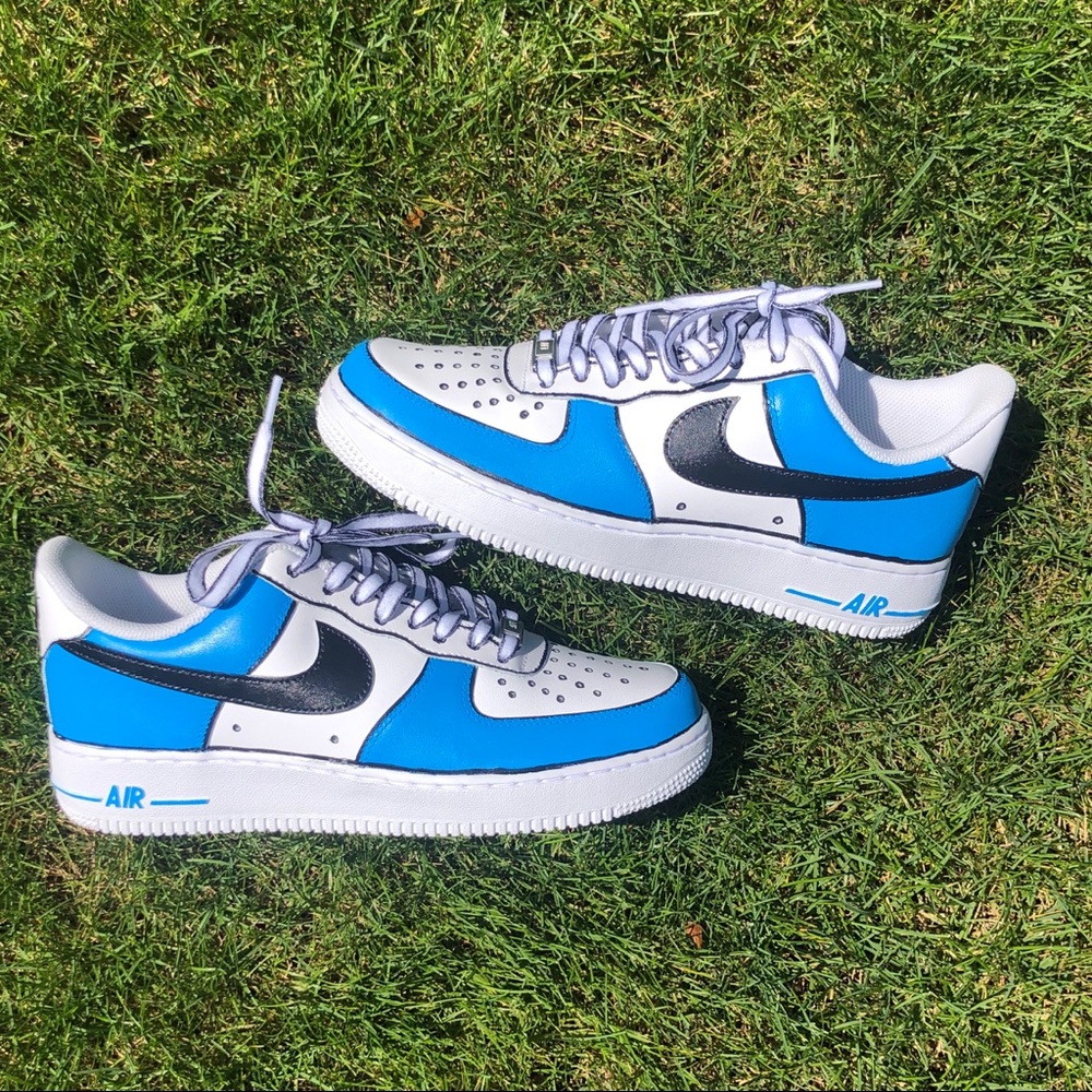 Custom Nike Air Force 1